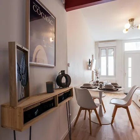 Coquette Maison & Exterieur Cognac Exterior foto